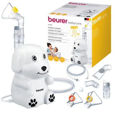 Image de beurer 60309 beurer IH 24 Kids Inhalationsgerät