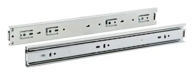 Obrázek produktu pro Walteco Kuličkový plnovýsuv 400 mm, nosnost 35 kg, 1 pár