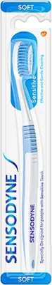 Produktbild von Sensodyne Zahnbürste – Weich – Für empfindliche Zähne – 1 Zahnbürste - 1 Stück