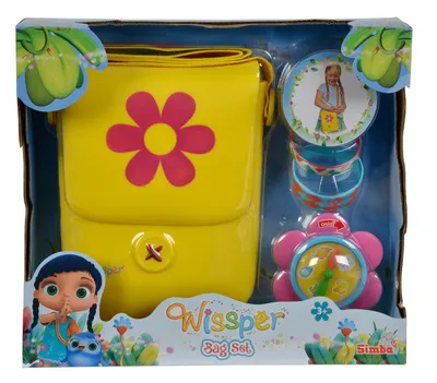 Produktbild von Simba Wissper Taschen Set