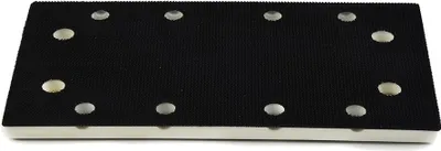 Produktbild von Trade-Shop Klett Schleifschuh / Schleifplatte kompatibel mit Festool RS 300 EQ Plus, RS 3, LRS 93 Rutscher ersetzt 483905 (SSH-STF-93x175/8)
