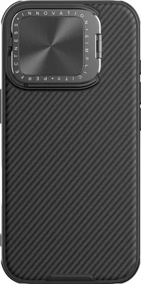 Produktbild von Nillkin CamShield Prop Case Apple iPhone 16 Pro schwarz
