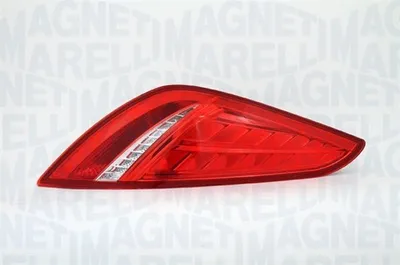 Produktbild von MAGNETI MARELLI Rückleuchte 714026230802 rechts passend für PEUGEOT RCZ Coupe