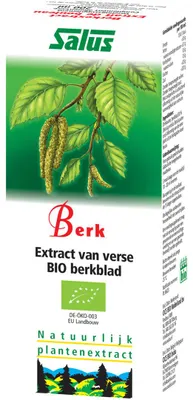Productafbeelding van Salus Berkensap (200 ml)