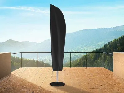 Produktbild von Famanu Schutzhülle für Sonnenschirme - Universell, 265 x 70 cm