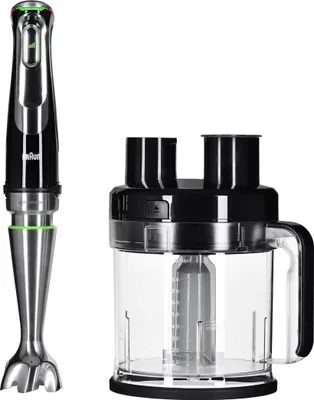 Produktbild von Braun Multiquick 9 MQ 9187XLI