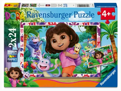 Zdjęcie produktu dla Ravensburger 12004199, 24 szt., Telewizja/filmy, 4 lat(a)