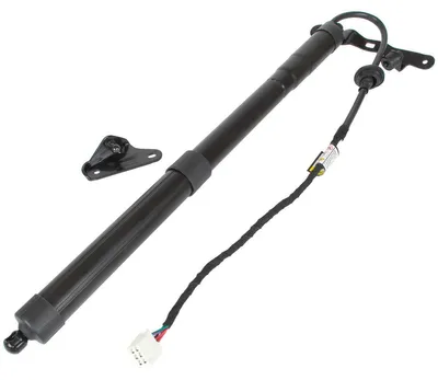 Für Toyota RAV4 IV 12-18 Elektrische Gasdruckfeder Motor HECKKLAPPE LINKS in der Farbe von GOLDCAR