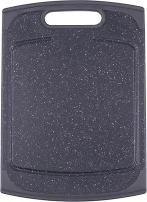Obrázok produktu pre Doštička PH 36x25x1cm antibakterial, drážka, protiklz STEUBER