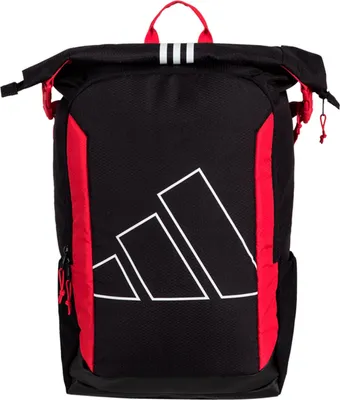 Produktbild von Adidas Padel Multigame 3.3 Rucksack Rot,Schwarz  Rot,Schwarz One Size