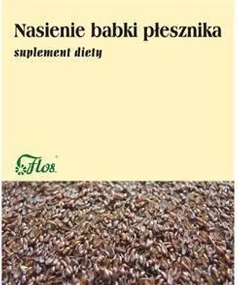 Produktbild von Nasienie Babki Płesznika, 100 g