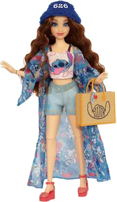 Produktbild von Disney Stitch ily 4Ever Fashion Puppe 28cm