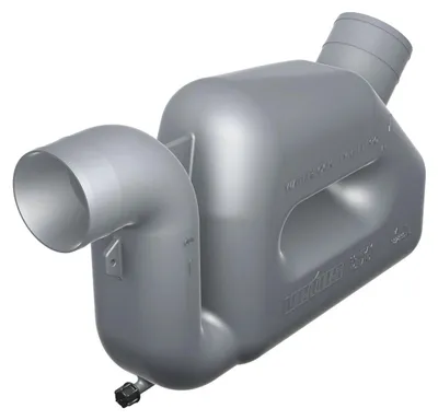 Produktbild von Waterlock Auspuff LP50S 50 mm 10,5 l VETUS WLOCKL50S