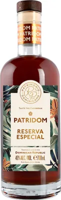 Produktbild von Patridom Reserva Especial 0,7L 40%