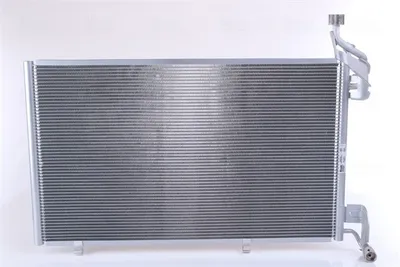 Produktbild von NISSENS 940410 Kondensator Klimaanlage für FORD Fiesta Mk6 Schrägheck (JA8, JR8)