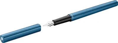 Image de Pelikan 300009907 Stylo plume Pelikan Ineo Elements, Ocean Blue