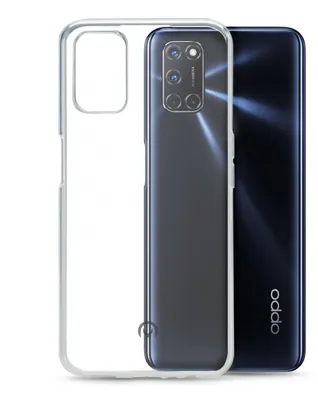 Imagen del producto de Funda transparente de silicona Mobilize para OPPO A52/A72