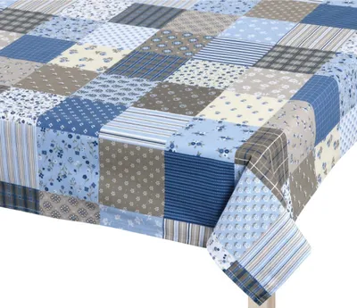 Immagine prodotto di Tovaglia ADÉLA - 120x140 cm - Blu