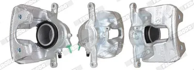 Produktbild von FERODO Bremssattel Vorne Rechts passend für MERCEDES-BENZ B-Klasse (W246, W242) Ø60mm FCL695208