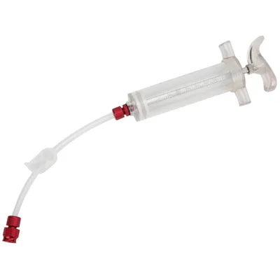 Immagine prodotto di Kit di riempimento pneumatici, kit di riempimento pneumatici per bicicletta, strumenti di riparazione pneumatici per bicicletta, kit di spurgo olio per bicicletta, kit di strumenti di spurgo olio per bicicletta