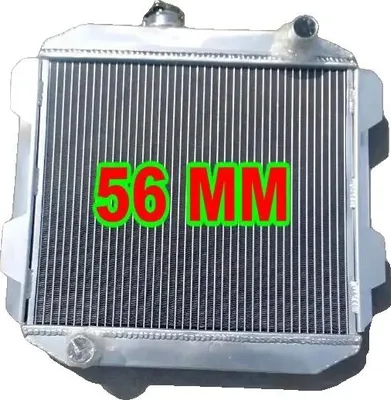 Produktbild von Radiator, Aluminium, Hochleistungs-Kühlung, Ein HEIZKÖRPER, Ein HEIZKÖRPER