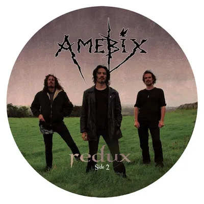 Produktbild von Amebix - Redux (LP)