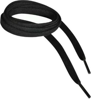 Image de Lacets auto-serrants Tempish 155 Cm Noir Noir One Size