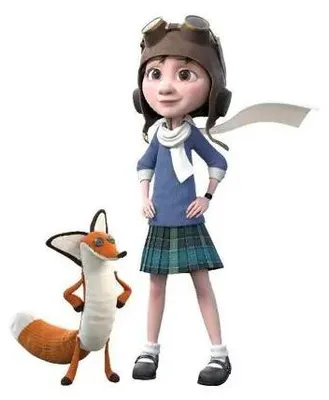 Immagine prodotto di Hape la bambina e la volpe