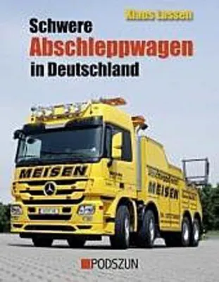 Zdjęcie produktu dla Schwere Abschleppwagen in Deutschland