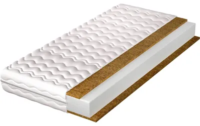 Obrázek produktu pro Matrace 140x200 URAN kokos