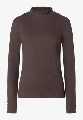 Produktbild von MORE & MORE Uni Rip Shirt espresso brown 36