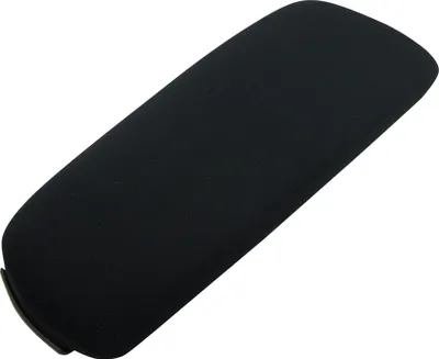 Immagine prodotto di Copertura nera per bracciolo centrale originale per Audi A4 8E B6 B7 8H