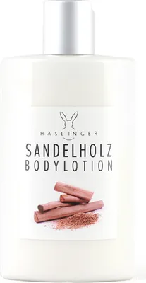 Produktbild von Haslinger Oliven Bodylotion 200 ml