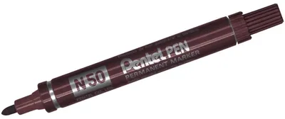 Produktbild von Pentel Permanentmarker 2,0mm br
