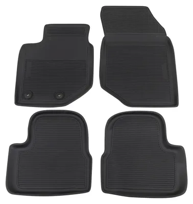 Produktbild von Original Fußmattensatz Gummi 4er-Set 50291004