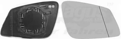 Produktbild von Van Wezel Außenspiegelglas rechts für BMW 5er 6er 7er