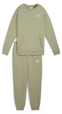 Productafbeelding van Puma 688160 Trainingspak, groen, maat XS, dames, kleur: groen, maat: XS