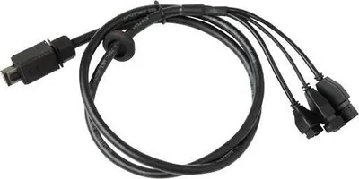 Produktbild von AXIS Multicable C - Kamerakabel - 1 m - für AXIS P5635-E PTZ Dome Network Camera