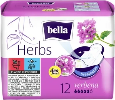 Obrázok produktu pre Bella Herbs Verbena Extra mkk hygienick vloky