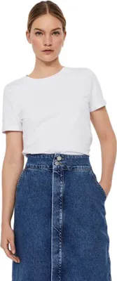 Immagine prodotto di Vero Moda Paula - Maglietta a maniche corte bianco S donna bianco S