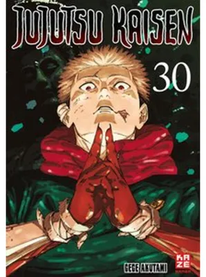 Produktbild von Jujutsu Kaisen - Band 30 (Finale)