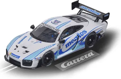 Zdjęcie produktu dla Carrera Porsche 935 GT2 No.8, Samochód sportowy, 1:32, 8 lat(a)
