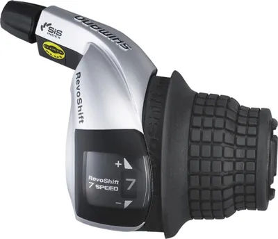 Produktbild von Shimano Tourney RS45 Schalthebel für Kettenschaltung