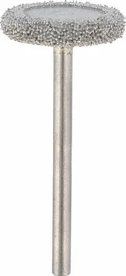 Produktbild von Gezahnter Wolframkarbid-Fräser, scheibenförmig 19 mm