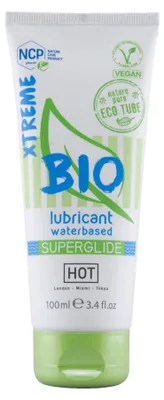 Immagine prodotto di Hot - Lubrificante Bio A Base D'acqua Xtreme 100 Ml
