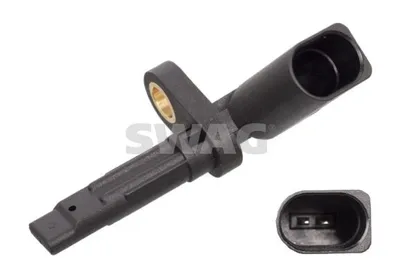 Produktbild von SWAG ABS Sensor Raddrehzahl für AUDI A4 Avant (8K5, B8) 30 10 1053