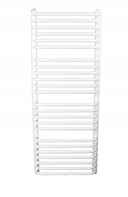 Obrázok produktu pre Kúpeľňový vykurovací rebrík SUN 138x55 cm biely