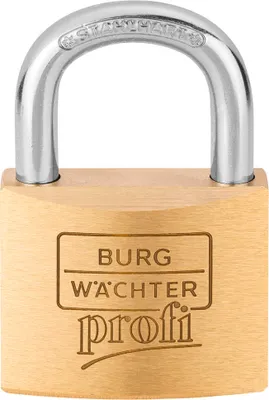 Produktbild von Burg-Wächter Zylinder-Vorhangschloss 116 50 SB 3171