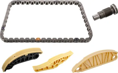 Produktbild von FEBI BILSTEIN 178333 Steuerkettensatz Steuerkette für VW GOLF VI (5K1) Passat Variant (3C5) für AUDI Q5 (8RB) A5 Sportback (8TA) für SEAT