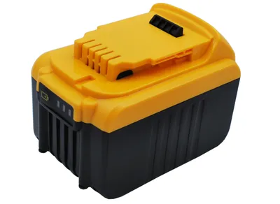 Produktbild von Akku für DeWalt 120v Max / DCL510 / DCB127 und andere, z.B. DeWalt DCB183, 18V / 6 Ah, Li-Ion